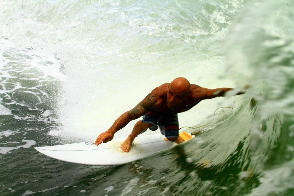 Sirena Surf Lodge Miramar Nicaragua Eksteriør billede