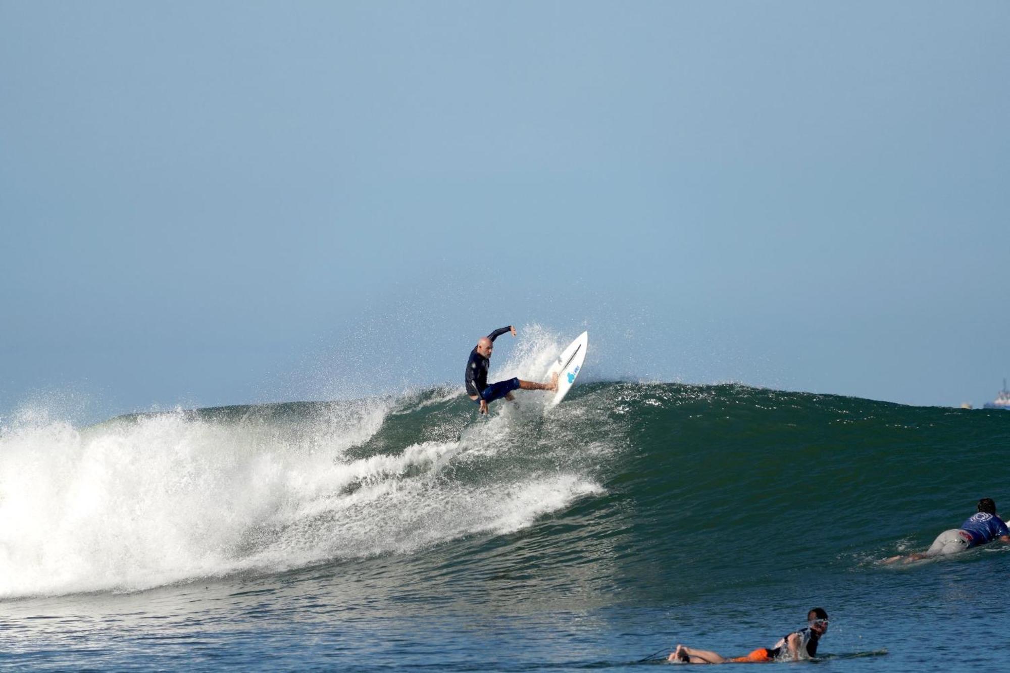 Sirena Surf Lodge Miramar Nicaragua Eksteriør billede