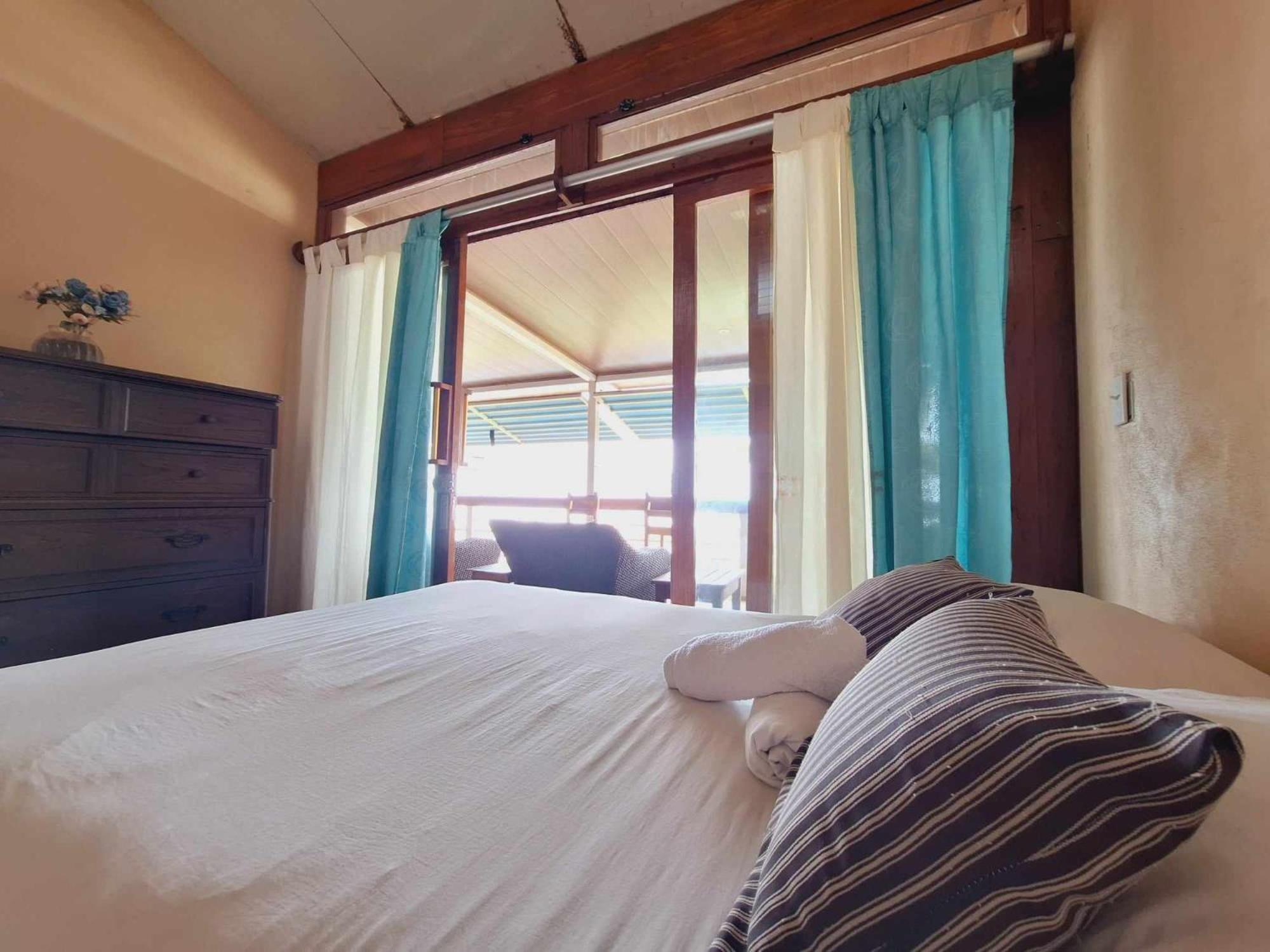 Sirena Surf Lodge Miramar Nicaragua Eksteriør billede