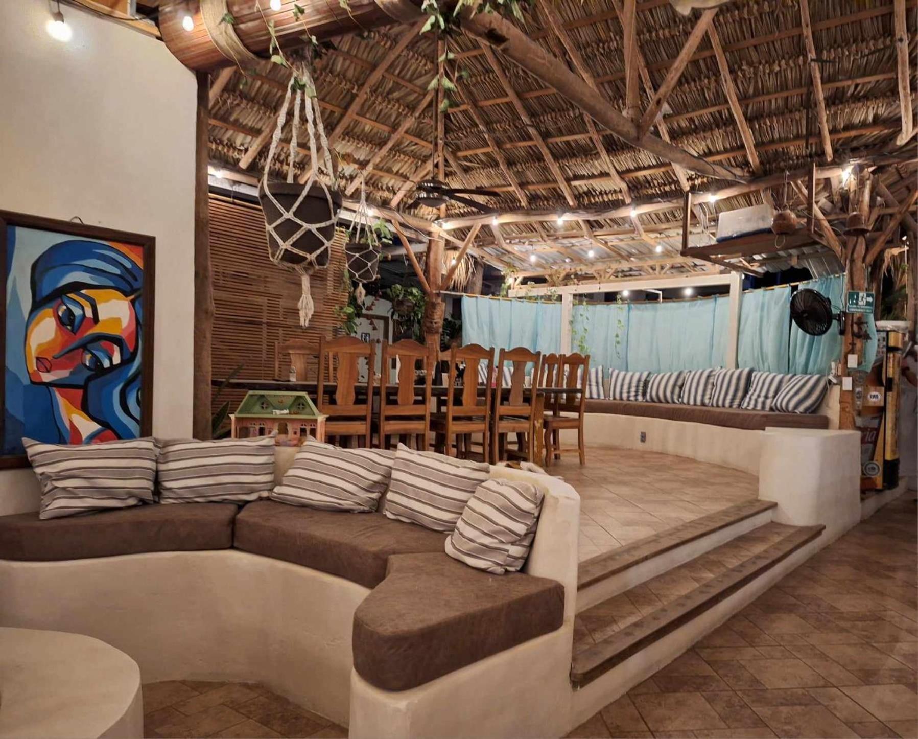 Sirena Surf Lodge Miramar Nicaragua Eksteriør billede