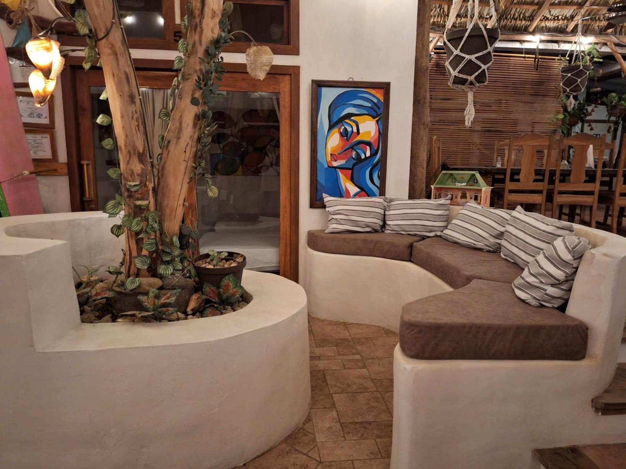 Sirena Surf Lodge Miramar Nicaragua Eksteriør billede