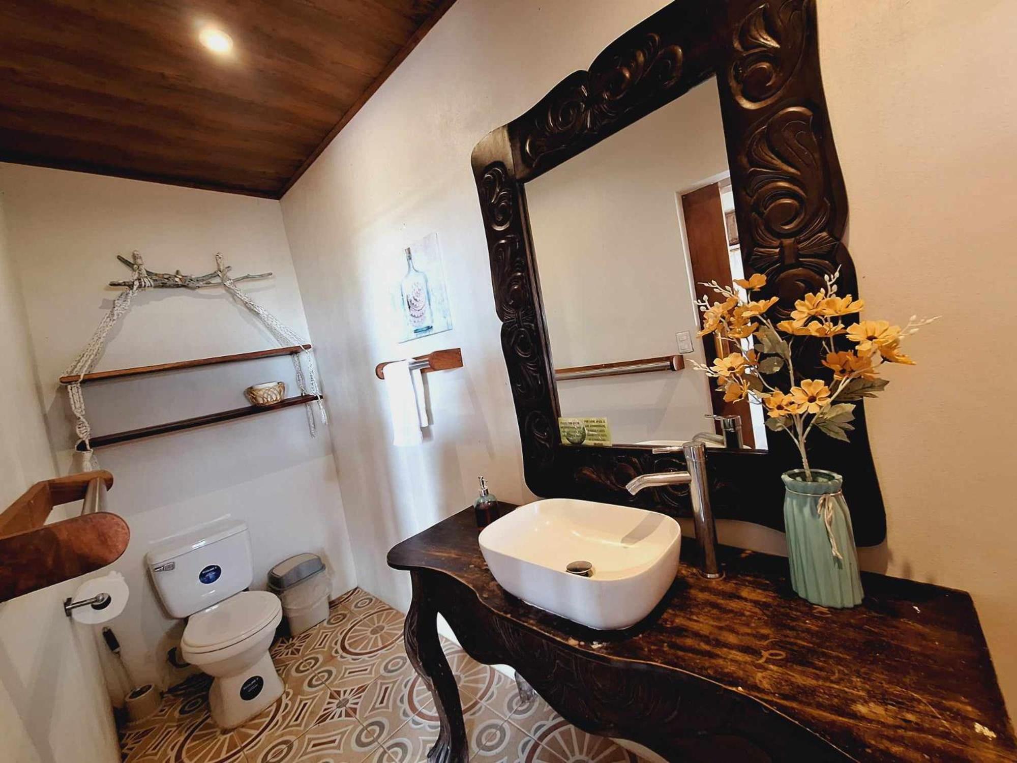 Sirena Surf Lodge Miramar Nicaragua Eksteriør billede