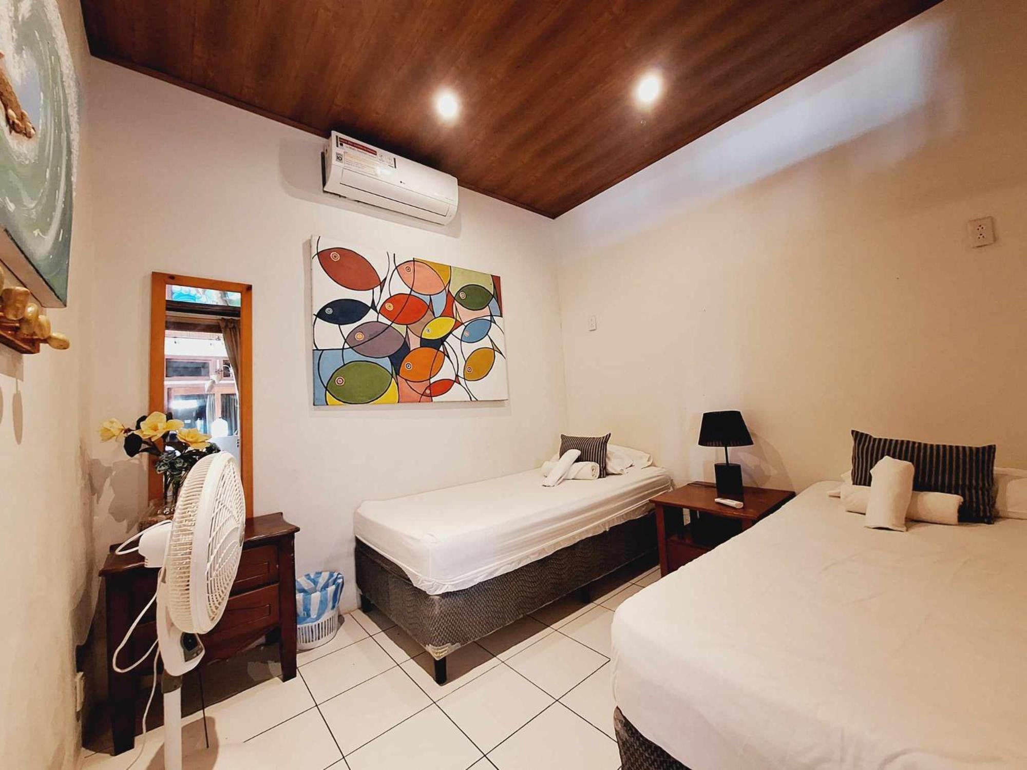 Sirena Surf Lodge Miramar Nicaragua Eksteriør billede