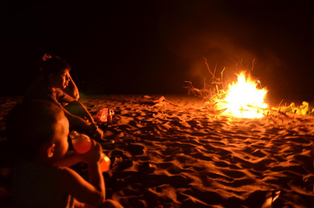 Sirena Surf Lodge Miramar Nicaragua Eksteriør billede