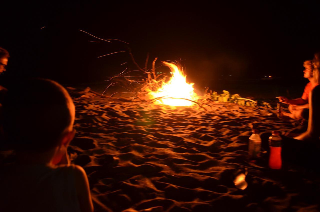 Sirena Surf Lodge Miramar Nicaragua Eksteriør billede