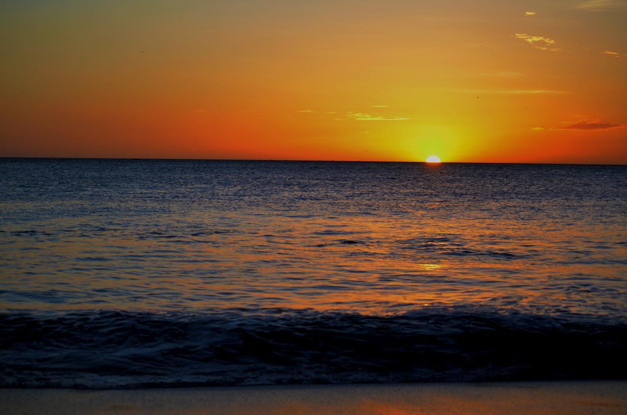 Sirena Surf Lodge Miramar Nicaragua Eksteriør billede